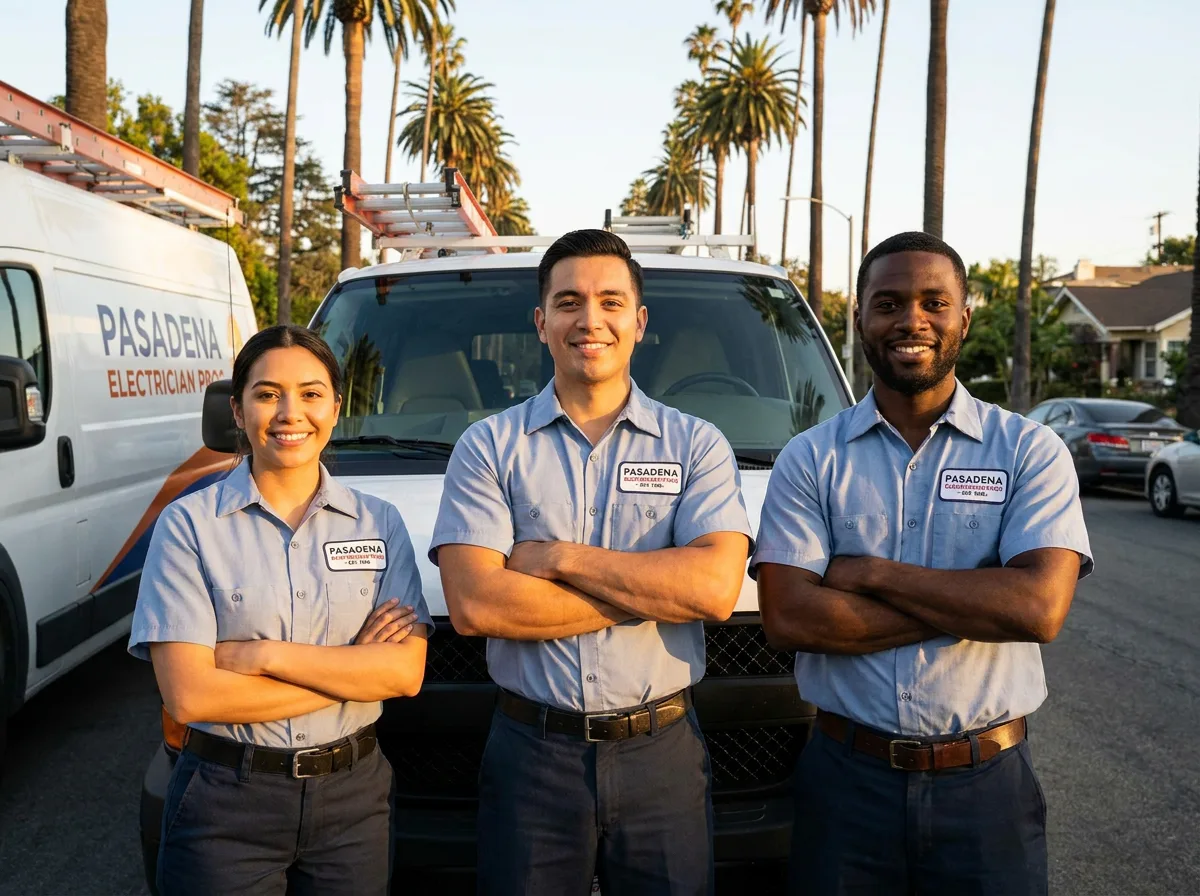 Electrician company in Riverdale, NJ